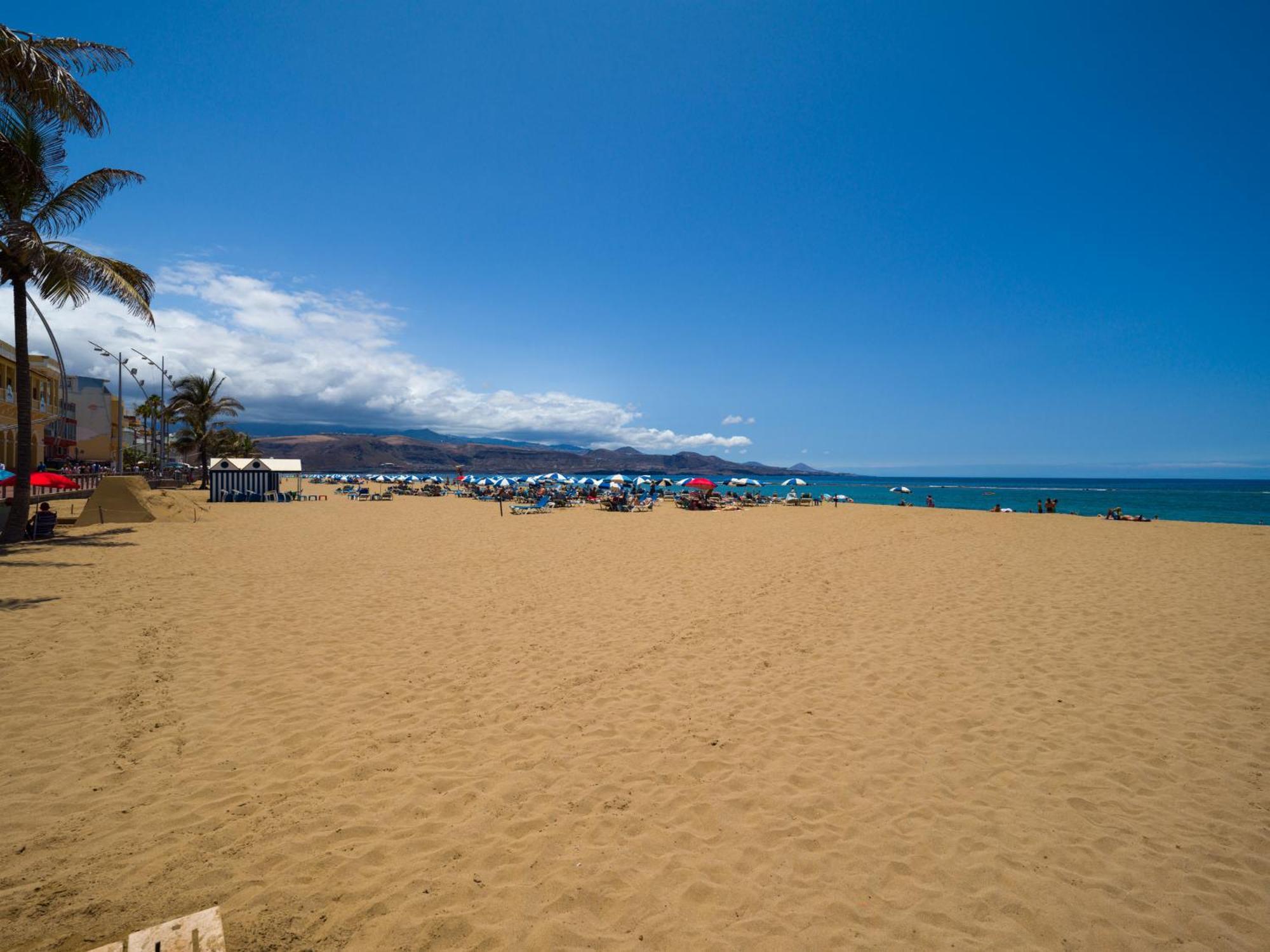 Ok Las Canteras Beach By Canariasgetaway Las Palmas Buitenkant foto