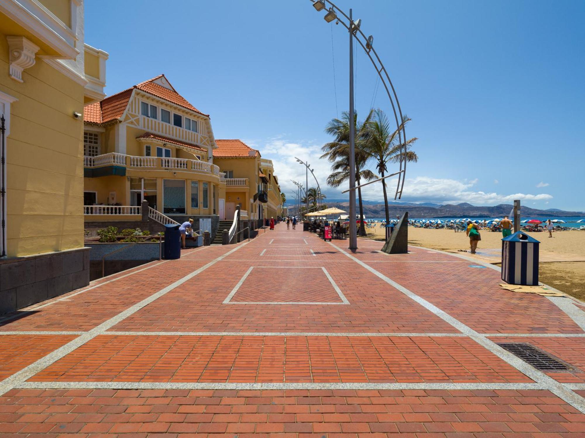 Ok Las Canteras Beach By Canariasgetaway Las Palmas Buitenkant foto
