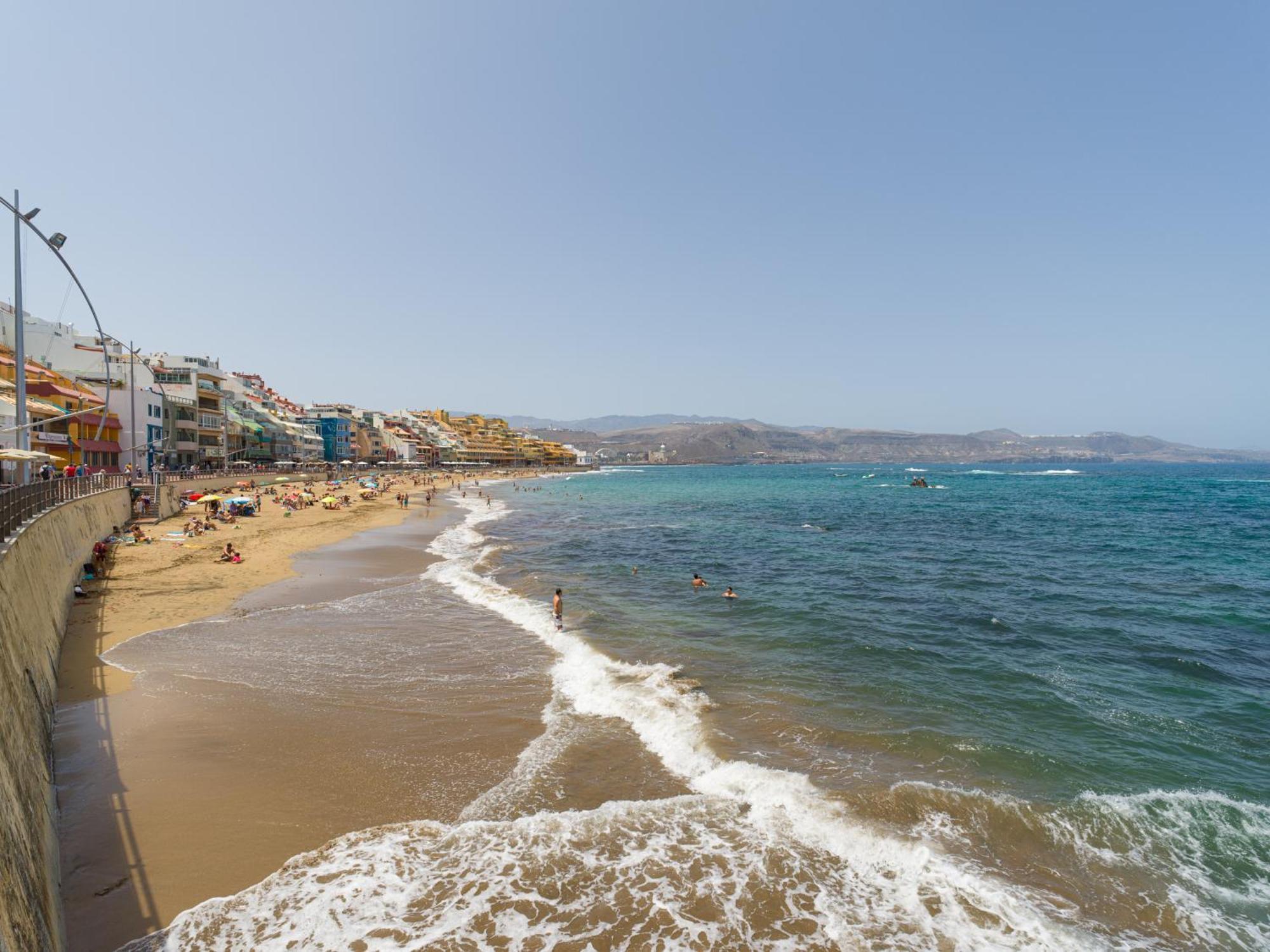 Ok Las Canteras Beach By Canariasgetaway Las Palmas Buitenkant foto