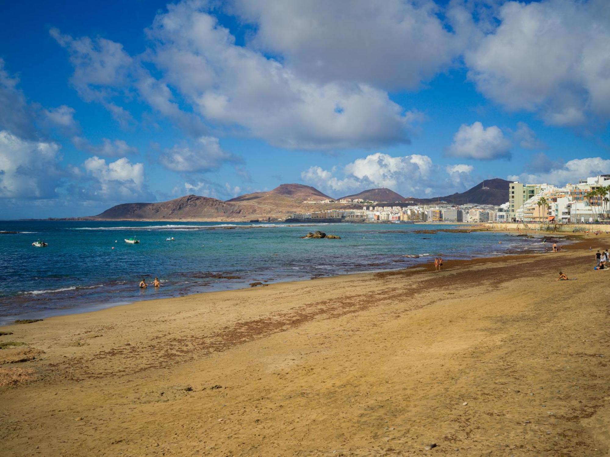 Ok Las Canteras Beach By Canariasgetaway Las Palmas Buitenkant foto