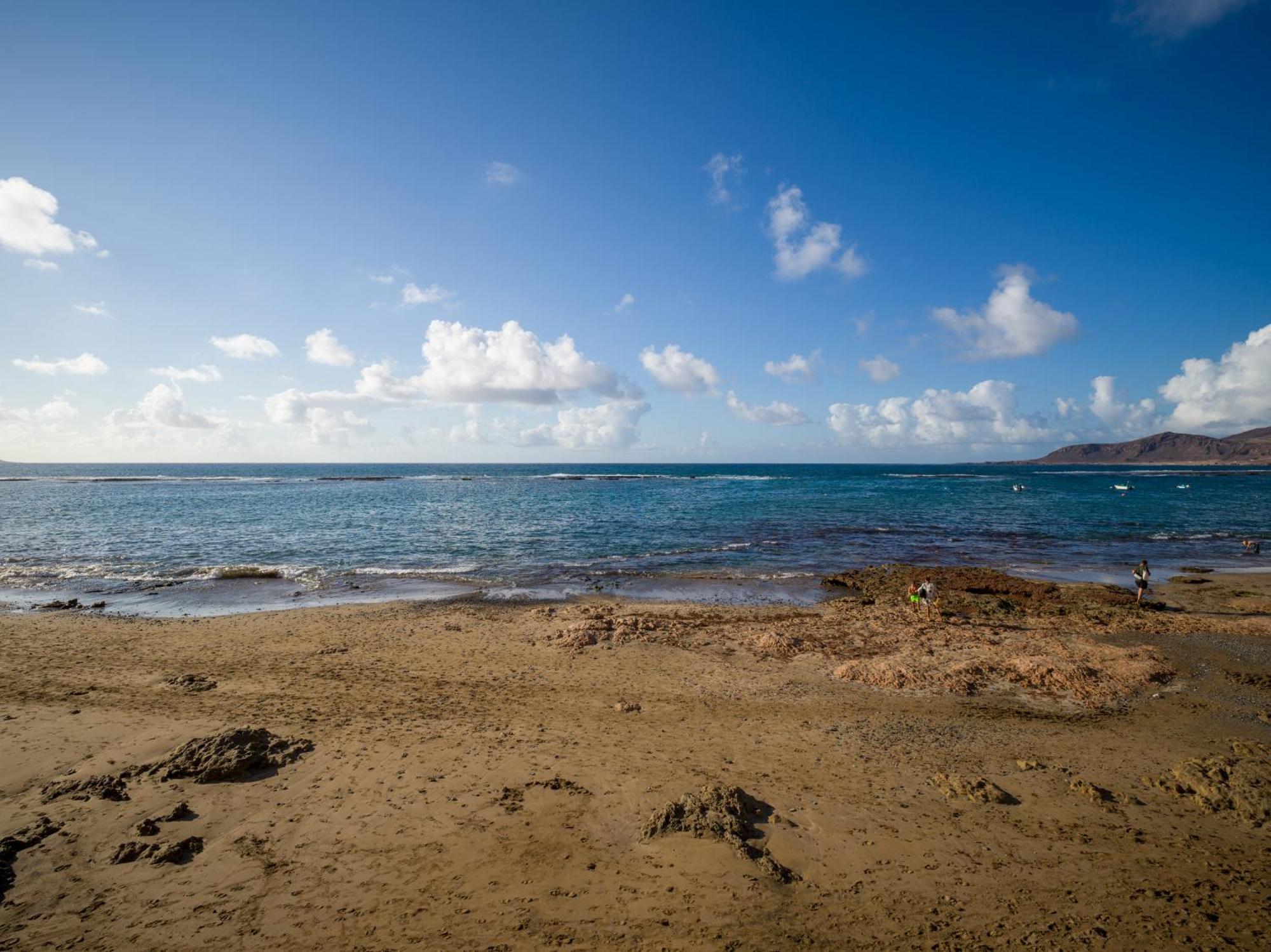 Ok Las Canteras Beach By Canariasgetaway Las Palmas Buitenkant foto
