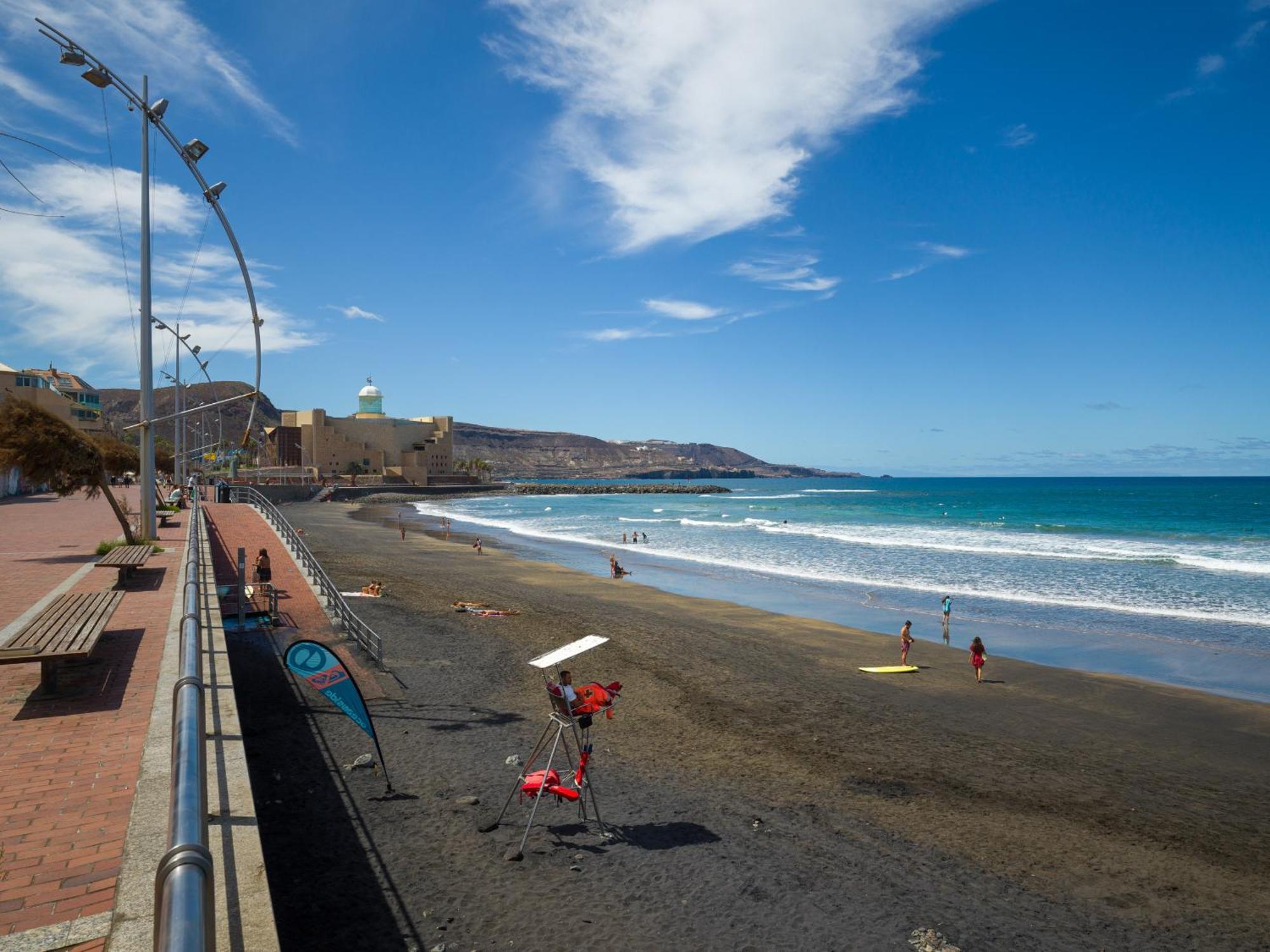 Ok Las Canteras Beach By Canariasgetaway Las Palmas Buitenkant foto