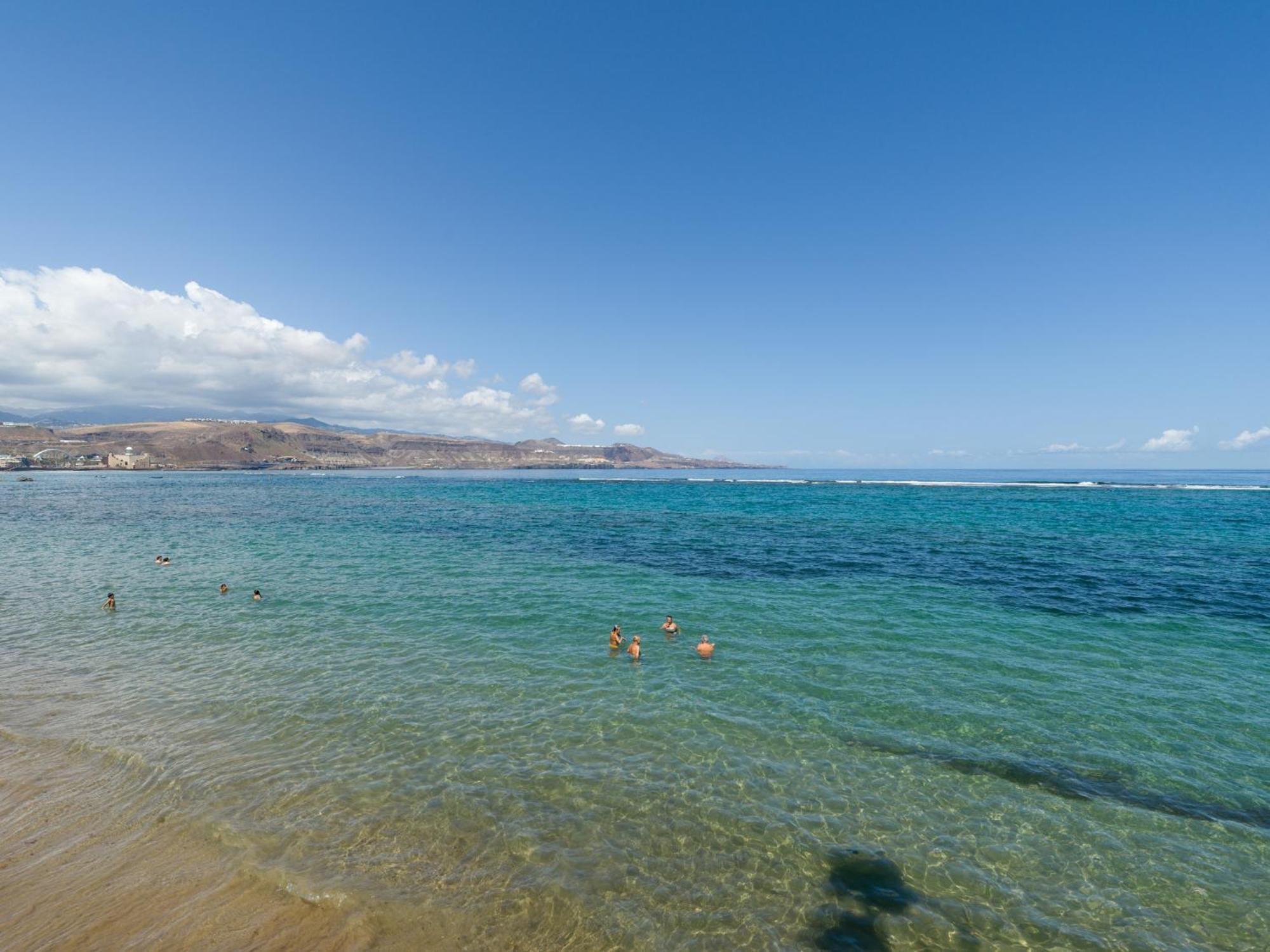 Ok Las Canteras Beach By Canariasgetaway Las Palmas Buitenkant foto